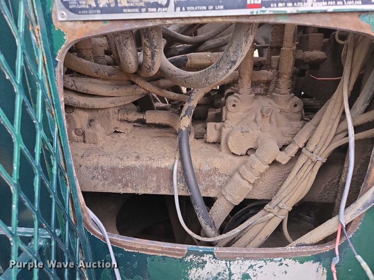 image for item DY1232 1979 Kenworth crane truck