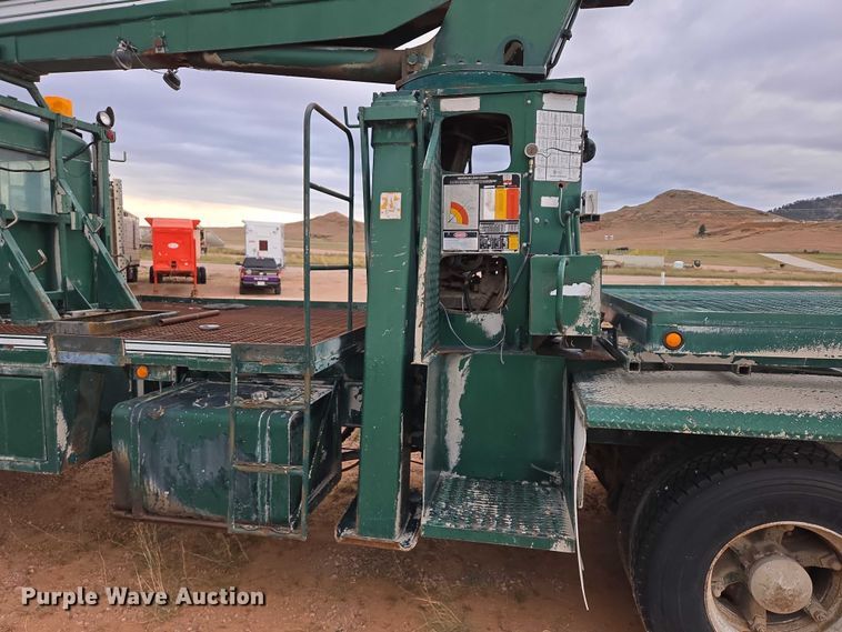 image for item DY1232 1979 Kenworth crane truck