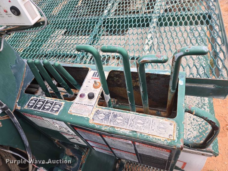 image for item DY1232 1979 Kenworth crane truck