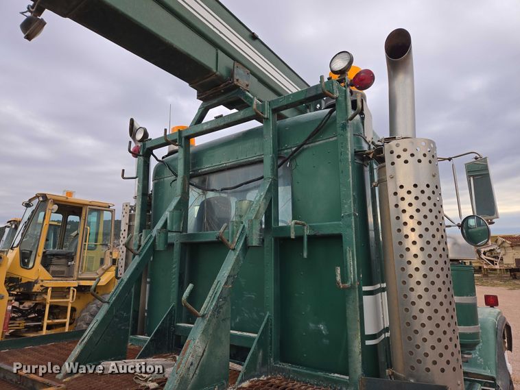 image for item DY1232 1979 Kenworth crane truck