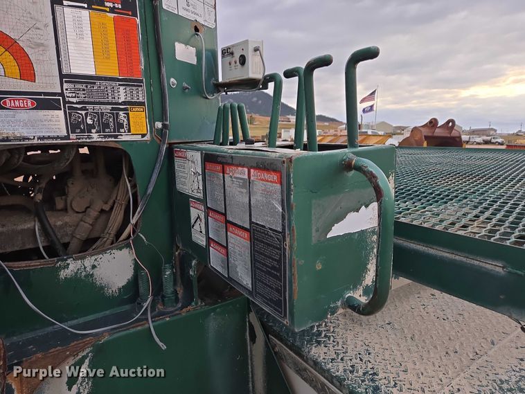 image for item DY1232 1979 Kenworth crane truck