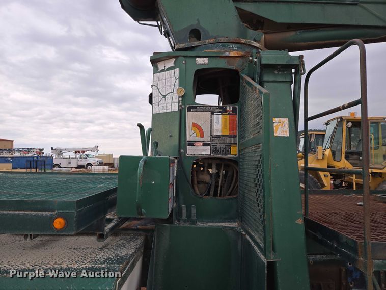 image for item DY1232 1979 Kenworth crane truck