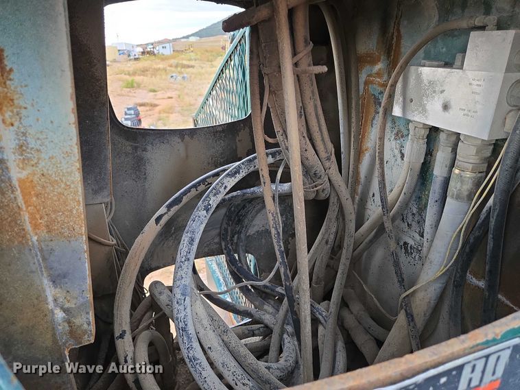 image for item DY1232 1979 Kenworth crane truck