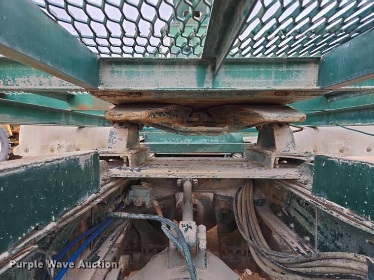 image for item DY1232 1979 Kenworth crane truck