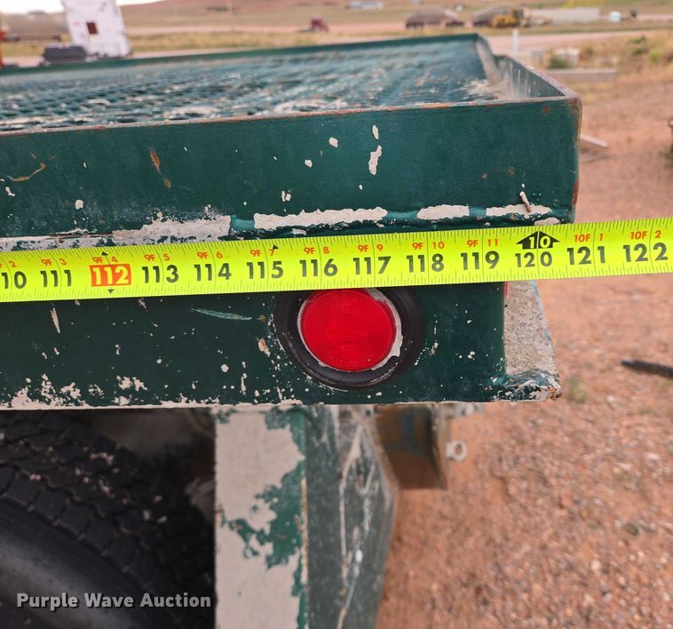 image for item DY1232 1979 Kenworth crane truck