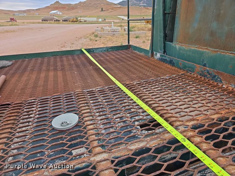 image for item DY1232 1979 Kenworth crane truck