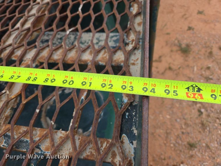 image for item DY1232 1979 Kenworth crane truck