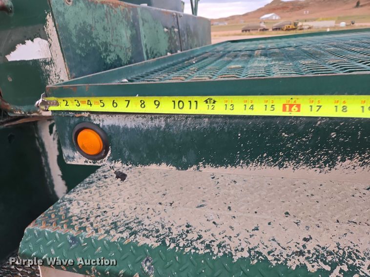 image for item DY1232 1979 Kenworth crane truck