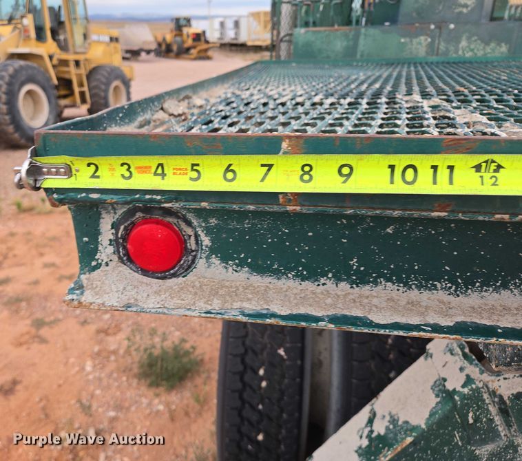 image for item DY1232 1979 Kenworth crane truck