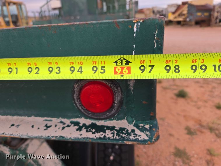 image for item DY1232 1979 Kenworth crane truck