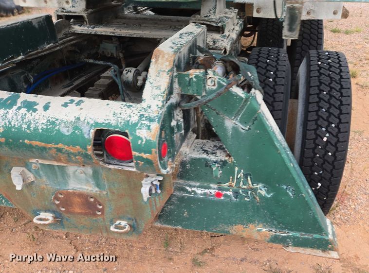 image for item DY1232 1979 Kenworth crane truck