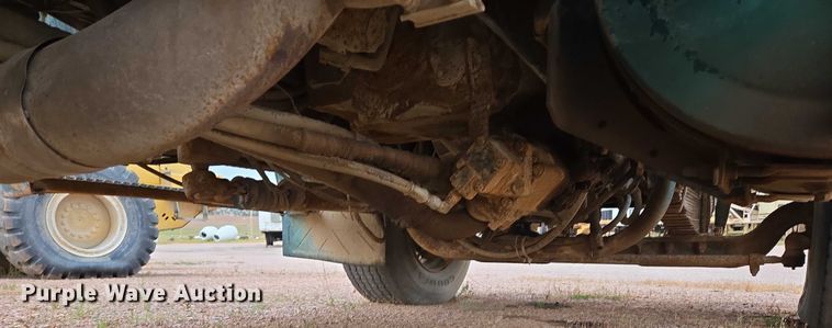 image for item DY1232 1979 Kenworth crane truck