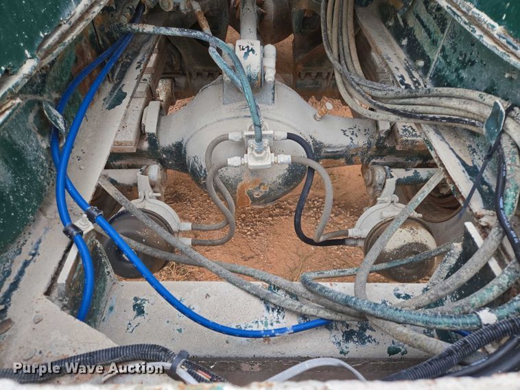 image for item DY1232 1979 Kenworth crane truck