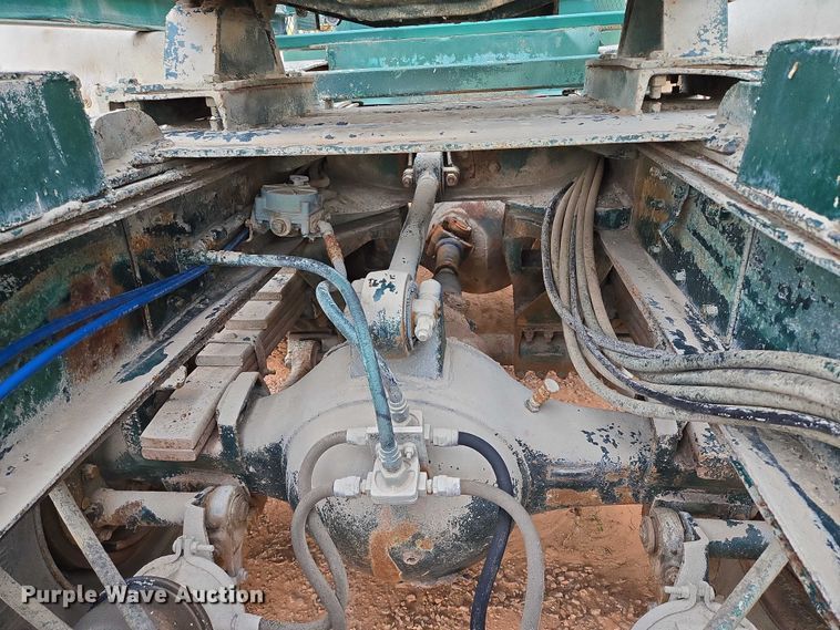 image for item DY1232 1979 Kenworth crane truck