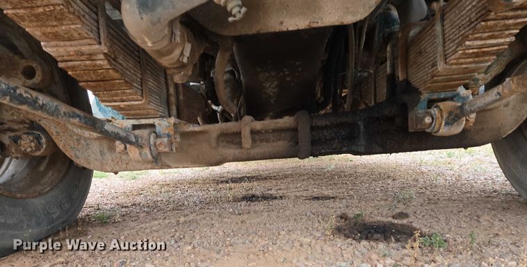 image for item DY1232 1979 Kenworth crane truck