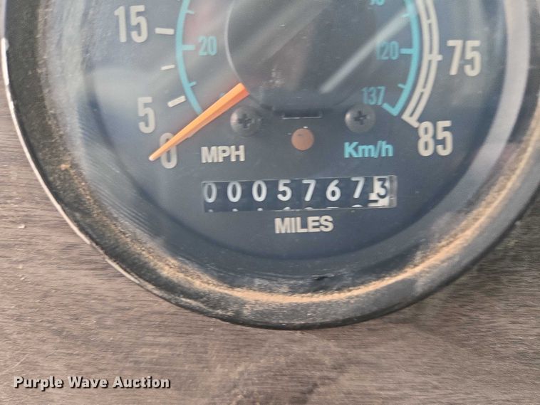 image for item DY1232 1979 Kenworth crane truck