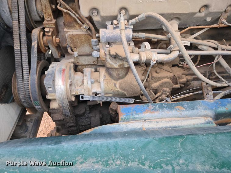 image for item DY1232 1979 Kenworth crane truck