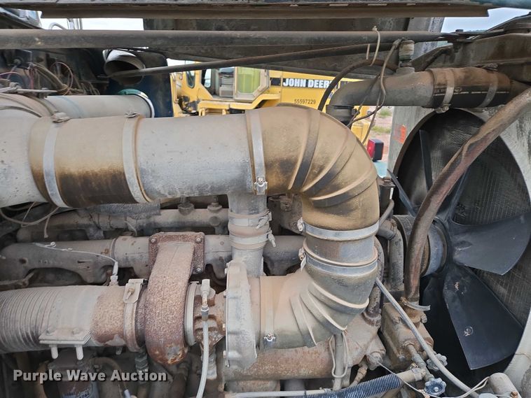 image for item DY1232 1979 Kenworth crane truck