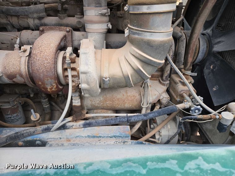 image for item DY1232 1979 Kenworth crane truck