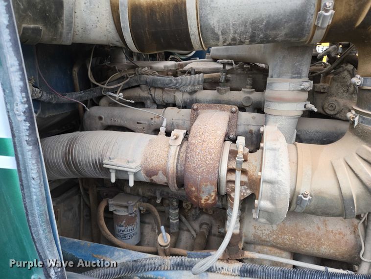 image for item DY1232 1979 Kenworth crane truck