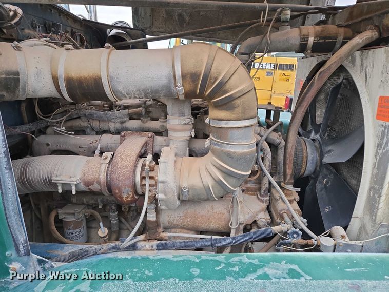 image for item DY1232 1979 Kenworth crane truck