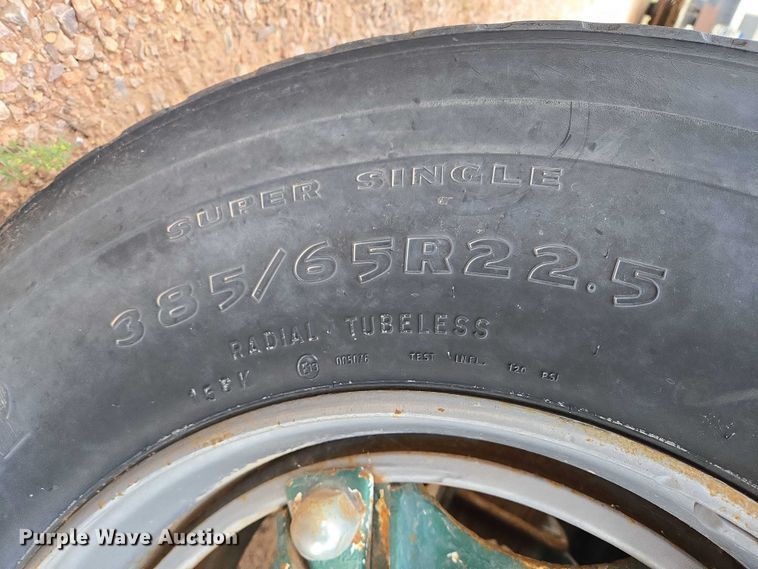 image for item DY1232 1979 Kenworth crane truck