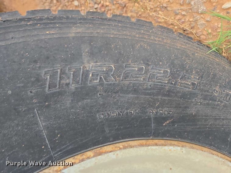 image for item DY1232 1979 Kenworth crane truck