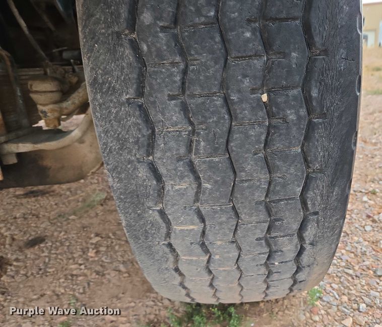 image for item DY1232 1979 Kenworth crane truck