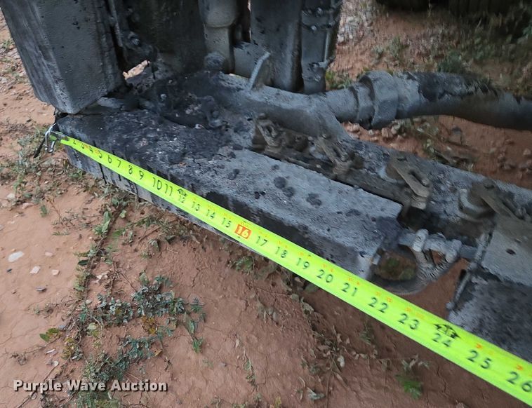 image for item DY1234 2007 International 7300 oil distributor truck