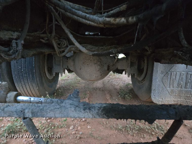 image for item DY1234 2007 International 7300 oil distributor truck