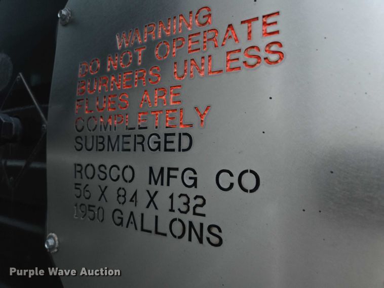 image for item DY1234 2007 International 7300 oil distributor truck