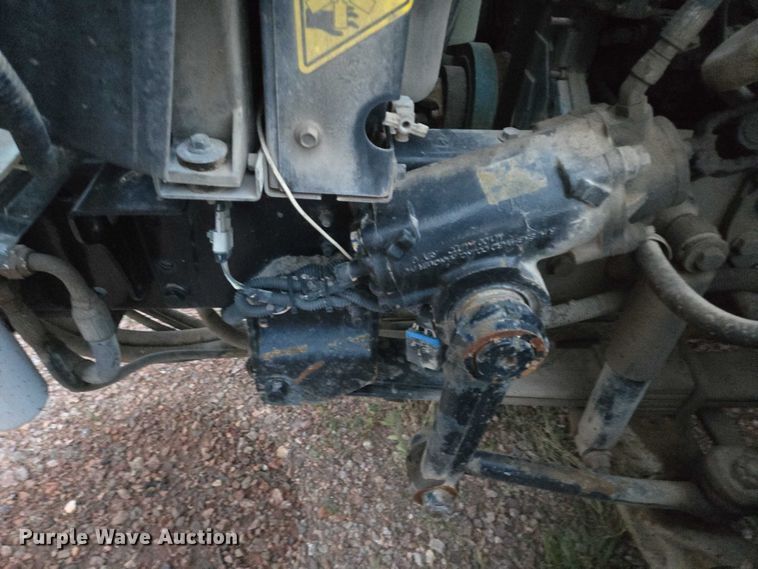 image for item DY1234 2007 International 7300 oil distributor truck