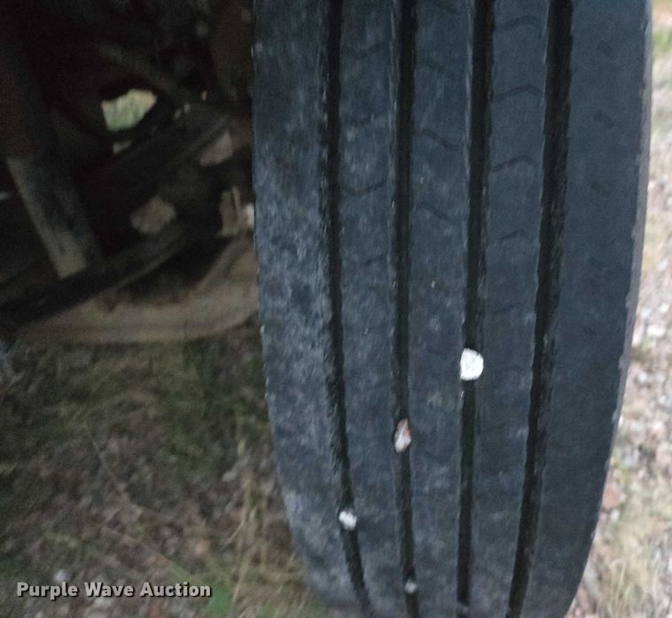 image for item DY1234 2007 International 7300 oil distributor truck