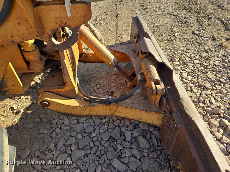 image for item DY1430 1994 Case 660 trencher