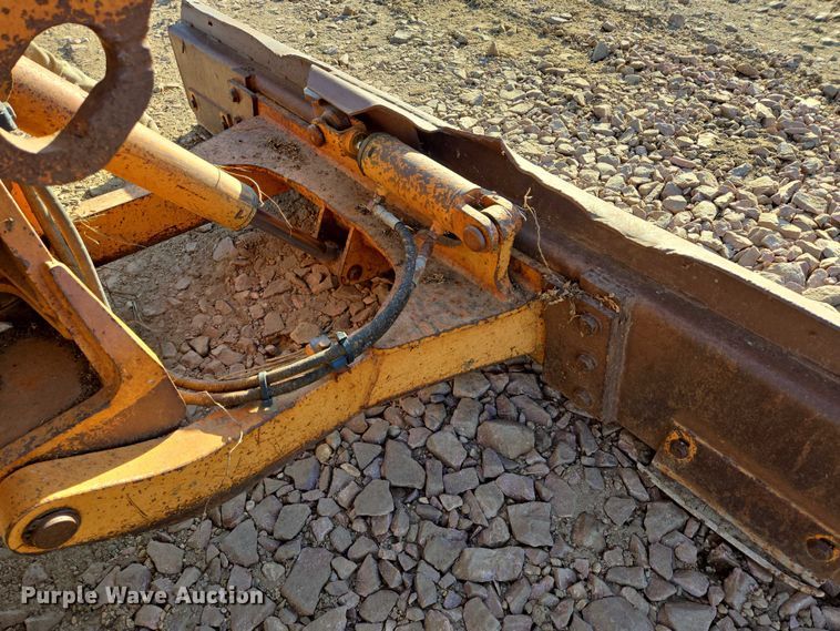 image for item DY1430 1994 Case 660 trencher