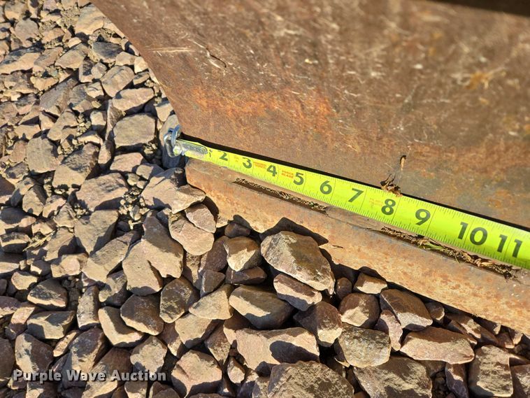 image for item DY1430 1994 Case 660 trencher