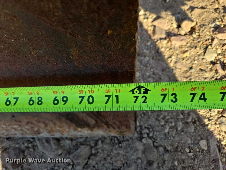 image for item DY1430 1994 Case 660 trencher