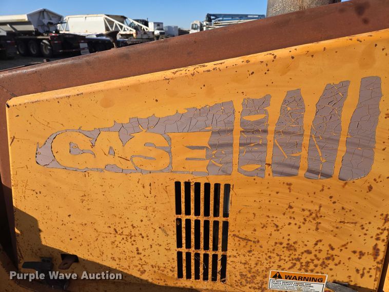 image for item DY1430 1994 Case 660 trencher