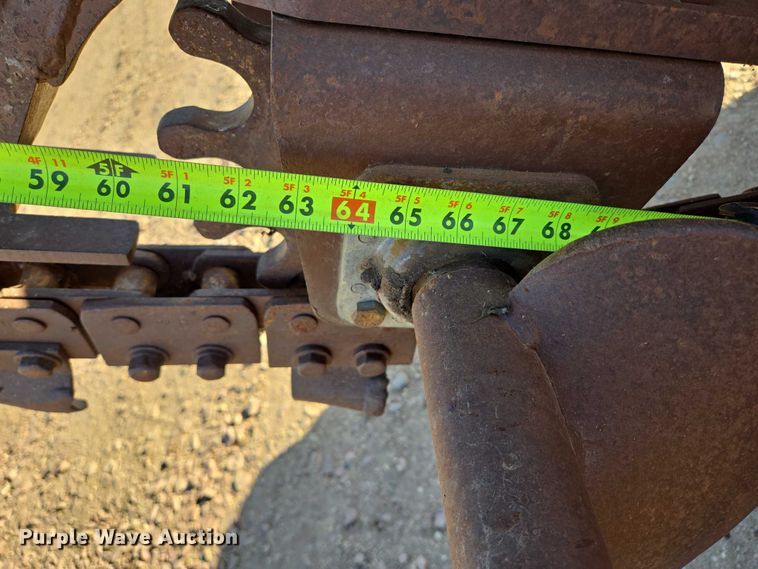 image for item DY1430 1994 Case 660 trencher