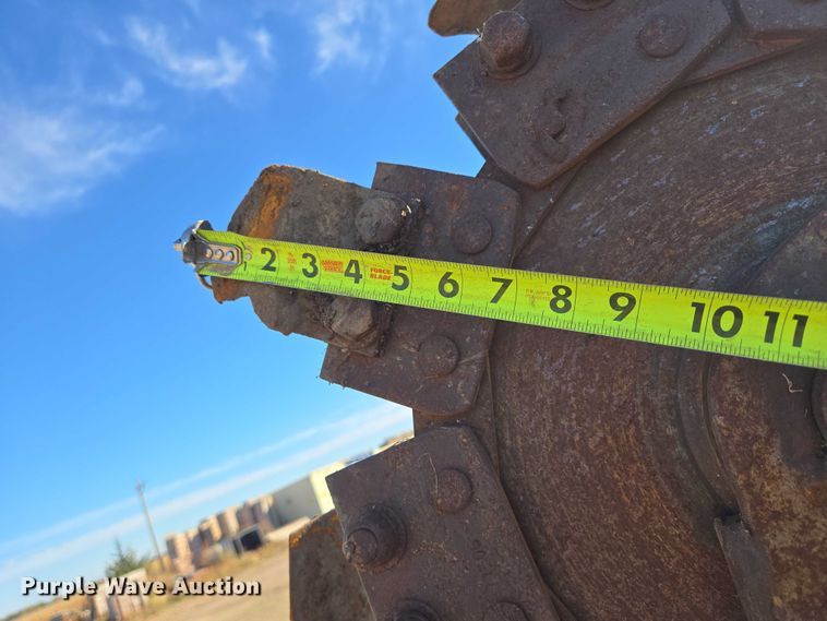 image for item DY1430 1994 Case 660 trencher