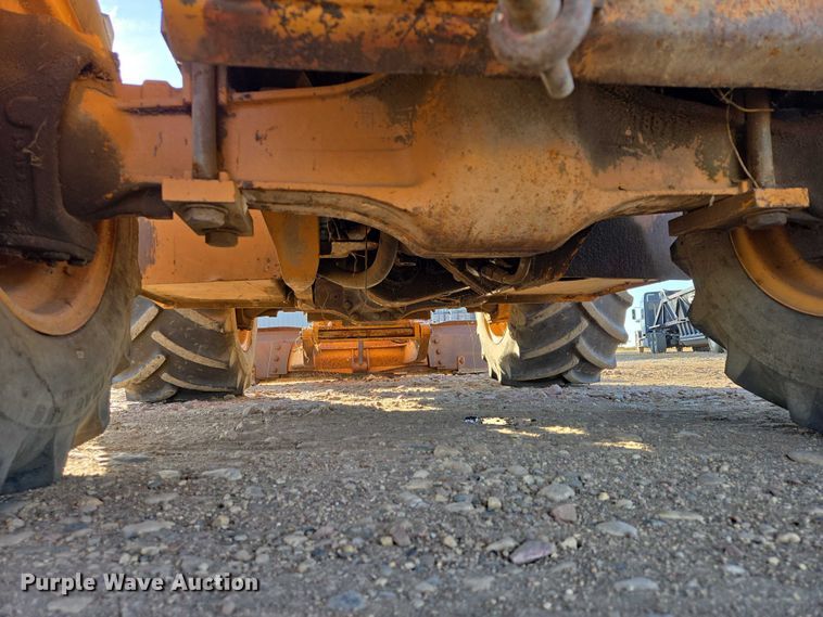 image for item DY1430 1994 Case 660 trencher