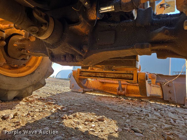 image for item DY1430 1994 Case 660 trencher