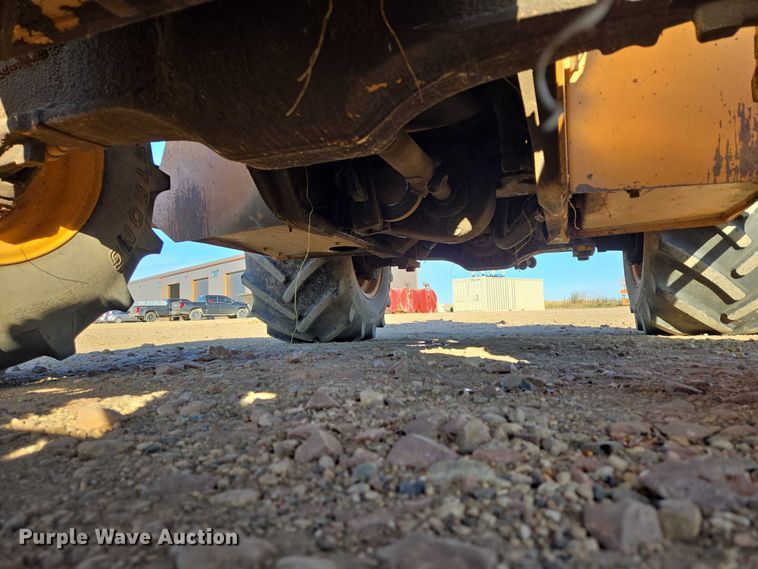 image for item DY1430 1994 Case 660 trencher