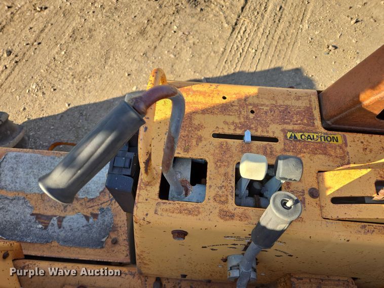 image for item DY1430 1994 Case 660 trencher