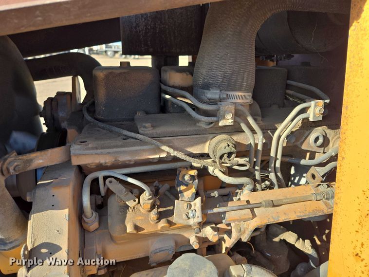 image for item DY1430 1994 Case 660 trencher