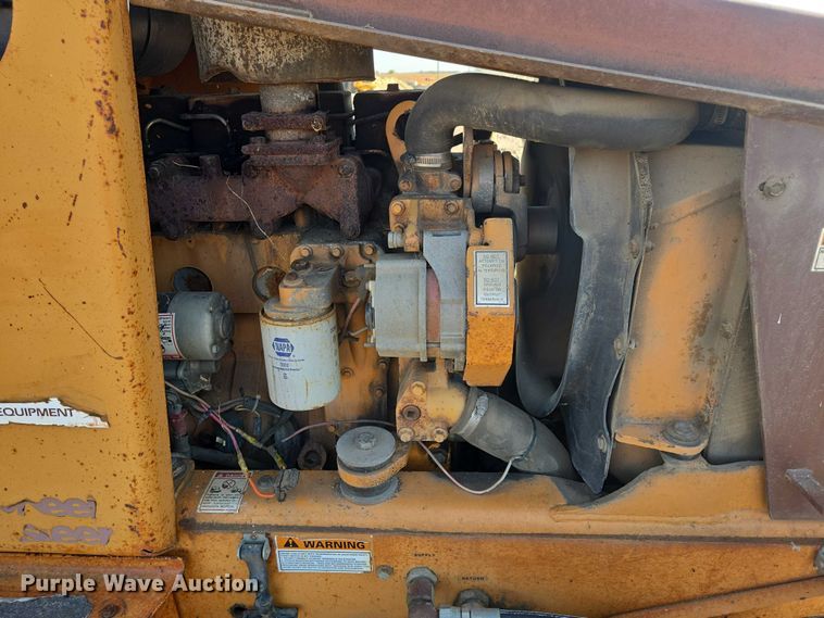 image for item DY1430 1994 Case 660 trencher