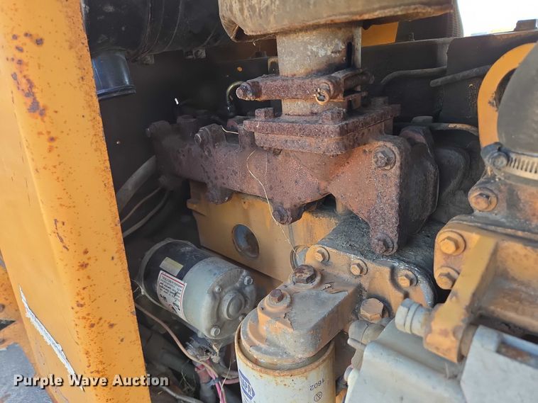 image for item DY1430 1994 Case 660 trencher