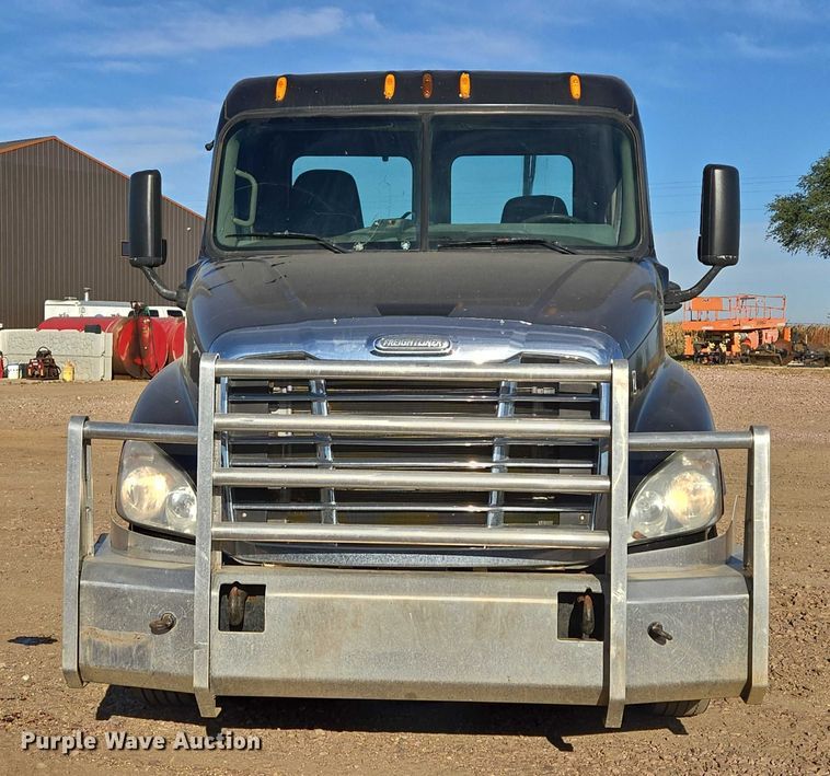 CAMIóN 2011 FREIGHTLINER