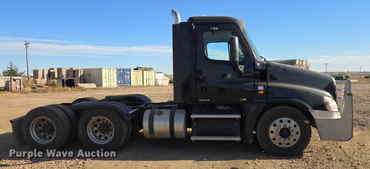 CAMIóN 2011 FREIGHTLINER