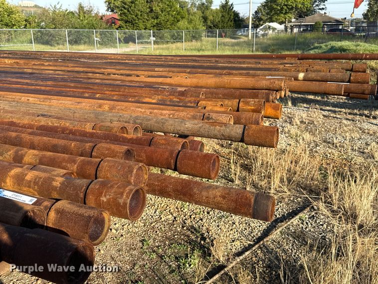 image for item DY8312 (30) joints 2 7/8